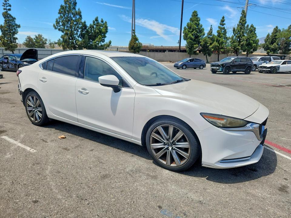 Aukcja sprzedaży 2018 Mazda 6, vin: JM1GL1WY3J1307263, numer aukcji: 65563336