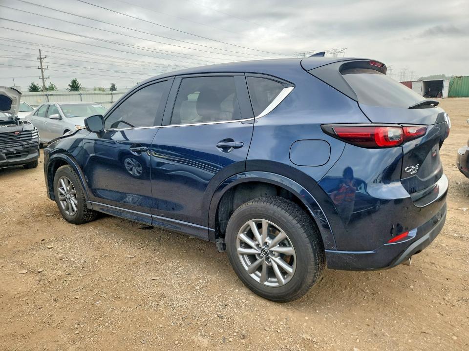 Aukcja sprzedaży 2025 Mazda Cx-5, vin: JM3KFBBL4S0554923, numer aukcji: 64161946