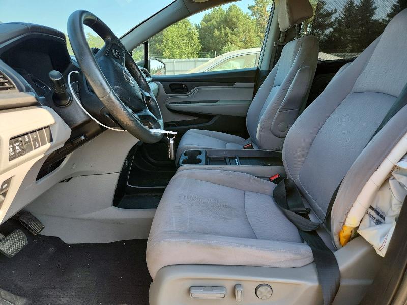 Aukcja sprzedaży 2019 Honda Odyssey, vin: 5FNRL6H56KB024471, numer aukcji: 67126306