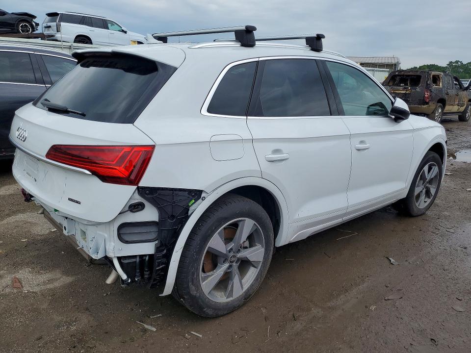 Aukcja sprzedaży 2025 Audi Q5, vin: WA1BBAFY4S2032974, numer aukcji: 63721206