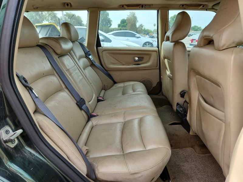 2000 Volvo V70 მანქანა იყიდება აუქციონზე, vin: YV1LZ56D6Y2657339, აუქციონის ნომერი: 66948016