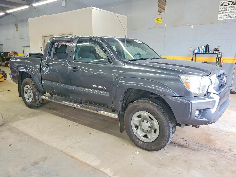Продаж на аукціоні авто 2014 Toyota Tacoma, vin: 3TMJU4GN8EM163405, номер лоту: 66802576