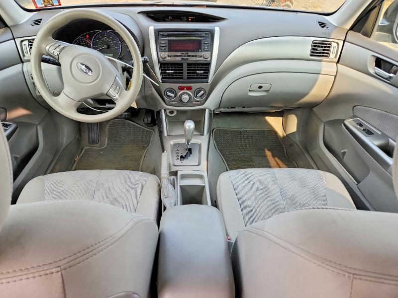 2010 Subaru Forester მანქანა იყიდება აუქციონზე, vin: JF2SH6CC1AH785790, აუქციონის ნომერი: 64180996