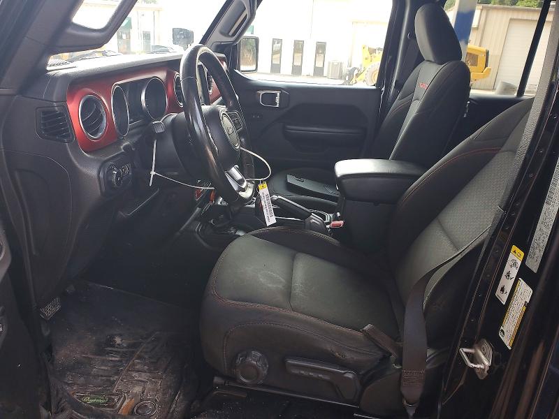 64149886 :رقم المزاد ، 1C4HJXFN8JW175901 vin ، 2018 Jeep Wrangler Unlimited مزاد بيع