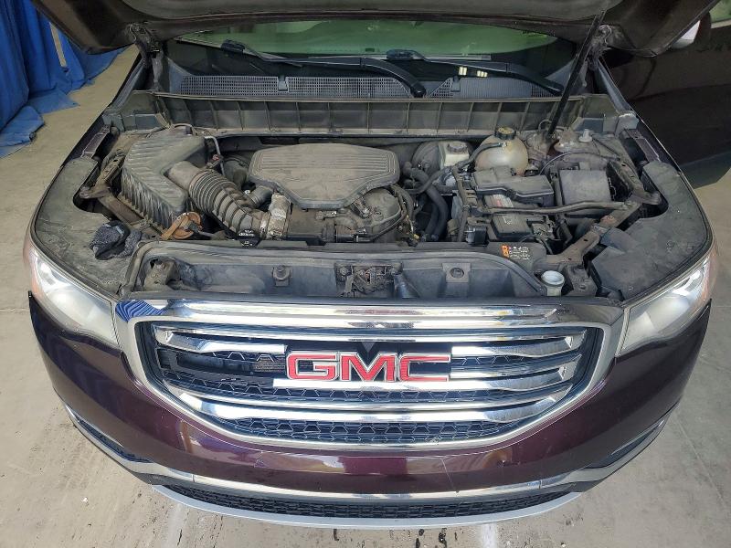 2017 Gmc Acadia მანქანა იყიდება აუქციონზე, vin: 1GKKNLLS2HZ208272, აუქციონის ნომერი: 64184966