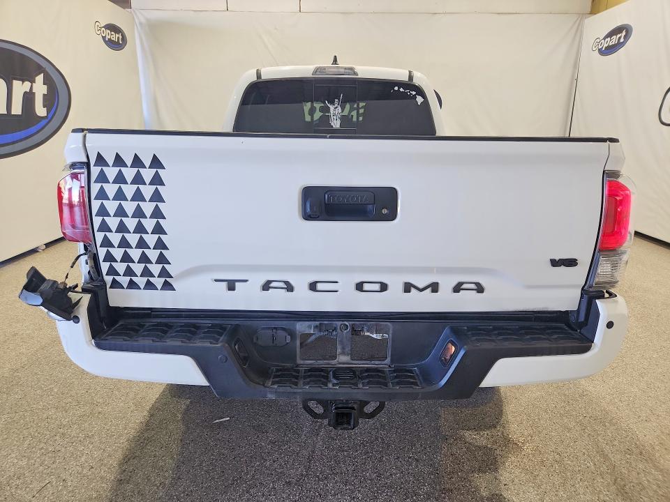 2023 Toyota Tacoma მანქანა იყიდება აუქციონზე, vin: 3TMDZ5BN4PM154067, აუქციონის ნომერი: 64668496