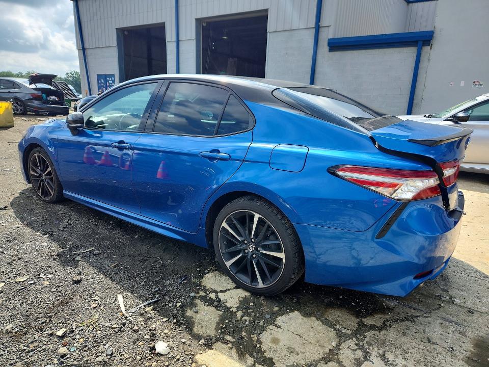 Aukcja sprzedaży 2018 Toyota Camry, vin: 4T1B61HK7JU008850, numer aukcji: 63450076
