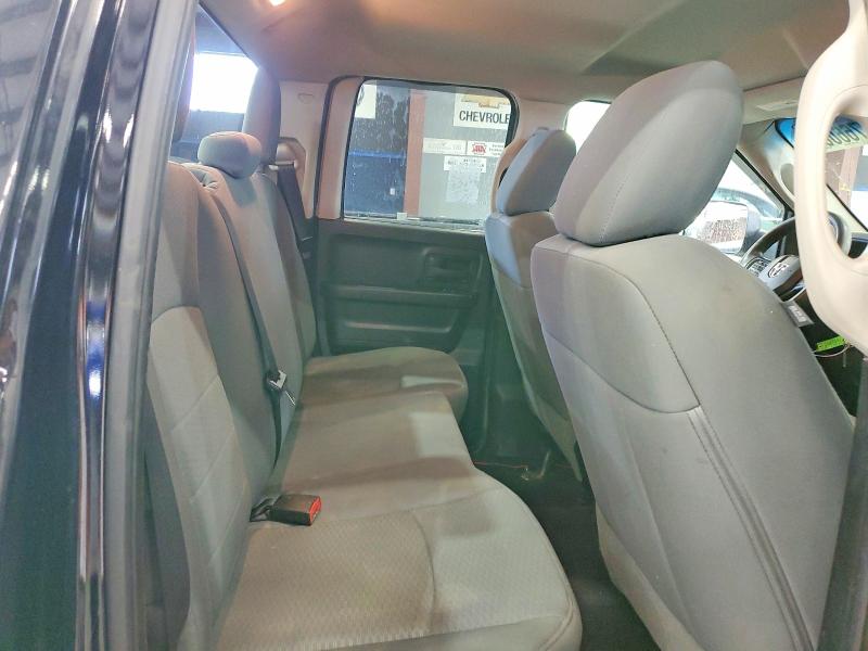 64776606 :رقم المزاد ، 1C6RR7FT2ES226602 vin ، 2014 Ram 1500 مزاد بيع