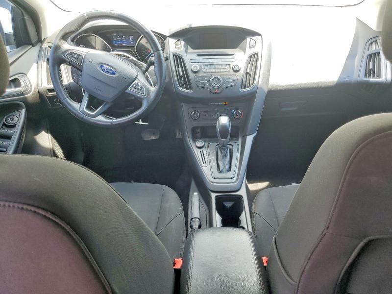 2015 Ford Focus მანქანა იყიდება აუქციონზე, vin: 1FADP3K26FL380343, აუქციონის ნომერი: 64794046
