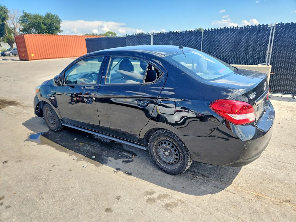 Aukcja sprzedaży 2020 Mitsubishi Mirage, vin: ML32F3FJ2LHF05381, numer aukcji: 66459326
