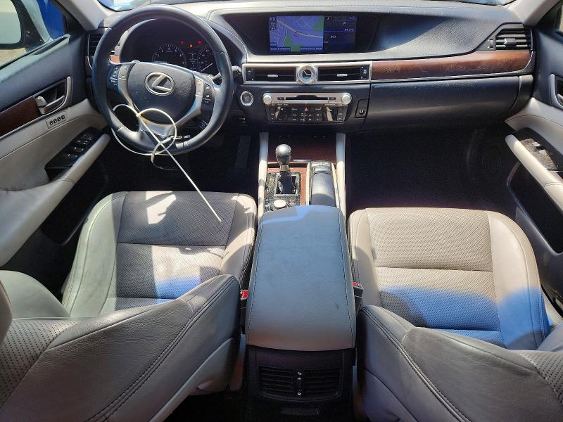 Aukcja sprzedaży 2013 Lexus Gs, vin: JTHCE1BL8D5015784, numer aukcji: 65558076