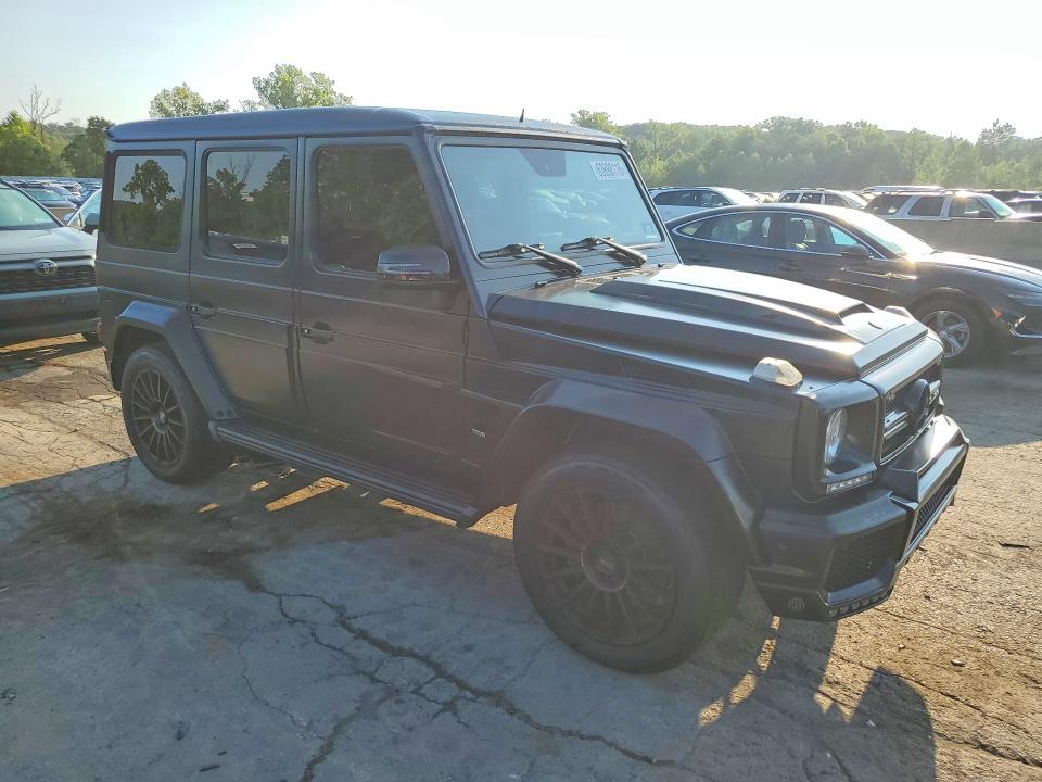 Продаж на аукціоні авто 2015 Mercedes-benz G, vin: WDCYC7DF1FX236250, номер лоту: 63698116