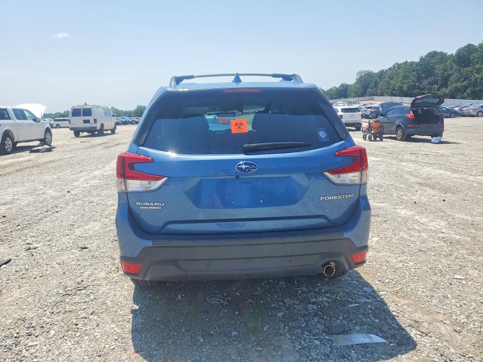 64767516 :رقم المزاد ، JF2SKAUC9MH586459 vin ، 2021 Subaru Forester مزاد بيع