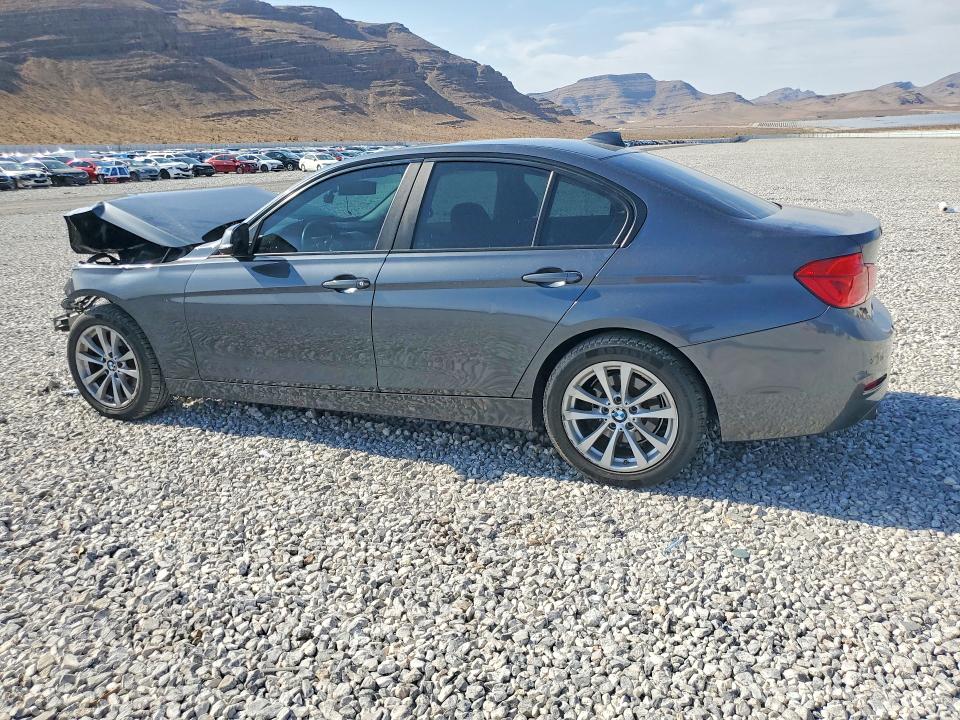 65218056 :رقم المزاد ، WBA8A9C53GK616265 vin ، 2016 Bmw 320 مزاد بيع