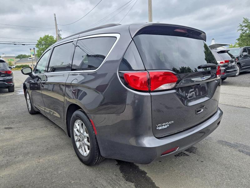 2020 Chrysler Voyager მანქანა იყიდება აუქციონზე, vin: 2C4RC1DG8LR260426, აუქციონის ნომერი: 66013976