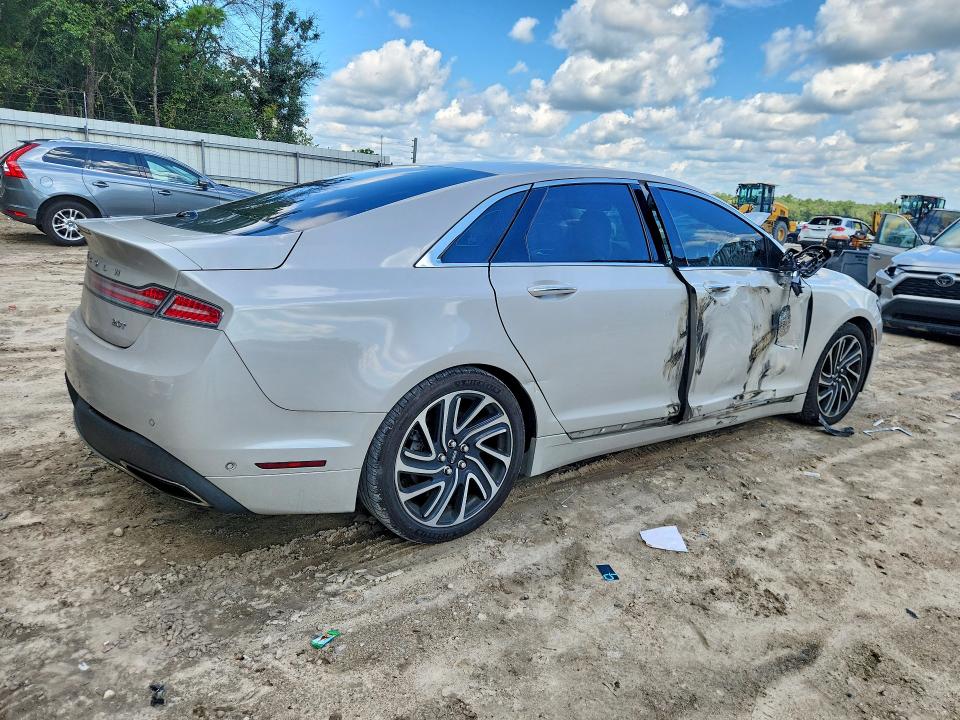 63729206 :رقم المزاد ، 3LN6L5E96LR602343 vin ، 2020 Lincoln Mkz مزاد بيع