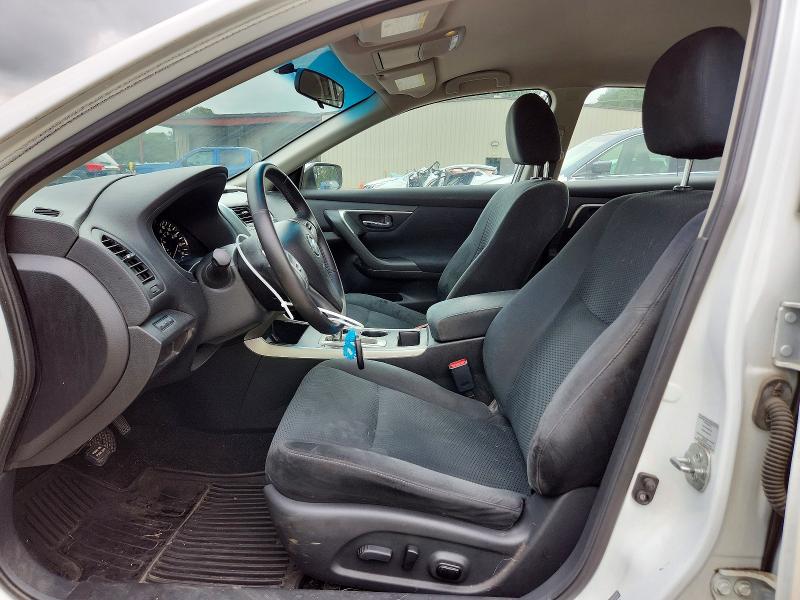 2015 Nissan Altima მანქანა იყიდება აუქციონზე, vin: 1N4AL3AP7FC197299, აუქციონის ნომერი: 63574766