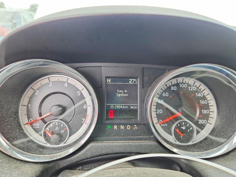 Aukcja sprzedaży 2015 Dodge Grand Caravan, vin: 2C4RDGDG9FR533880, numer aukcji: 60709726