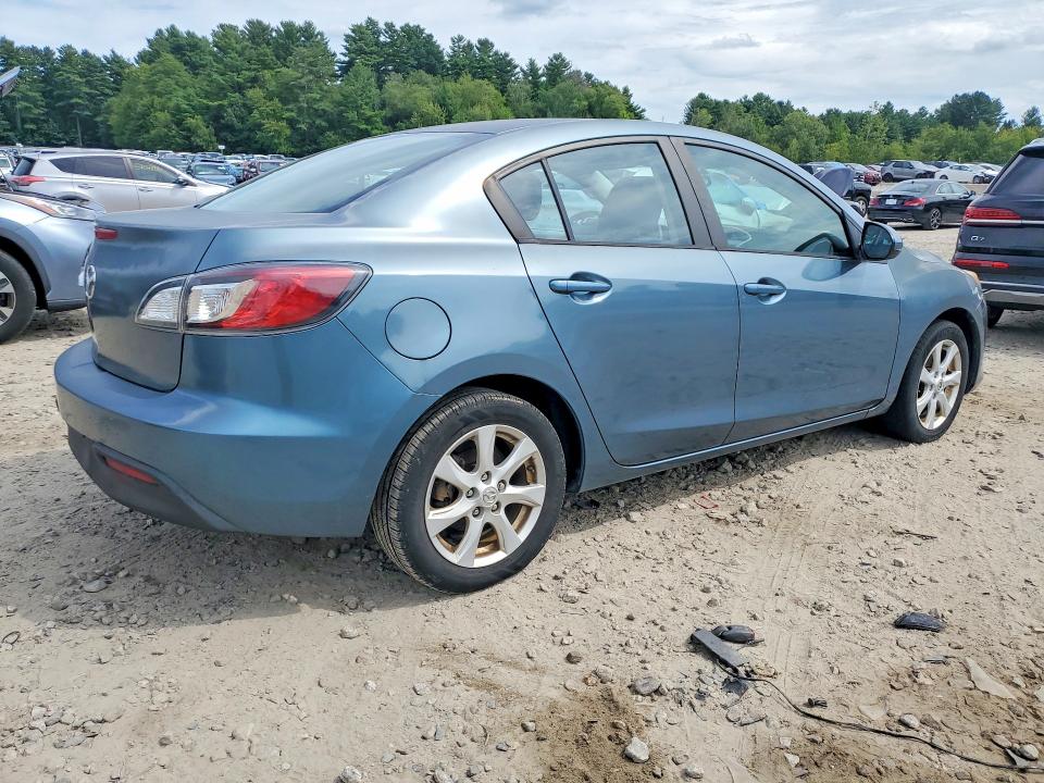 Продажа на аукционе авто 2010 Mazda 3, vin: JM1BL1SG6A1156815, номер лота: 67556666