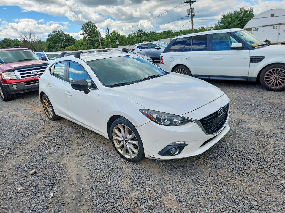 Продаж на аукціоні авто 2015 Mazda 3, vin: JM1BM1L30F1268106, номер лоту: 66605746
