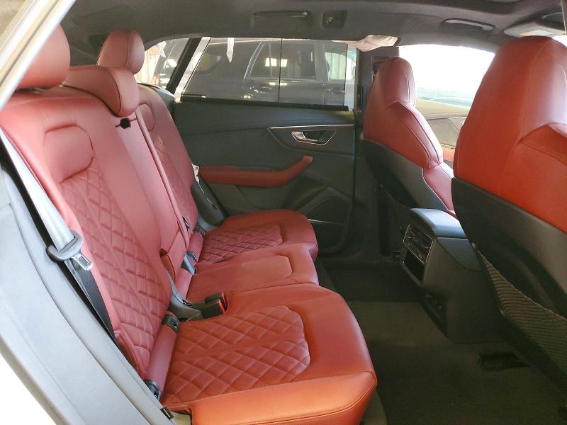Продажа на аукционе авто 2024 Audi Sq8, vin: WA1CWBF13RD008486, номер лота: 66584416