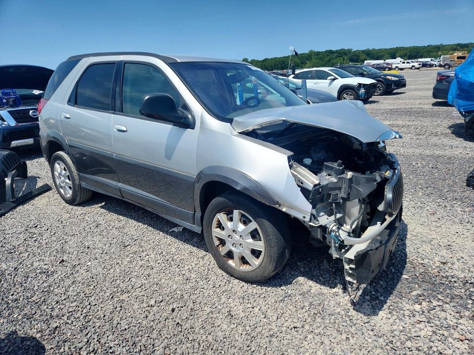 Aukcja sprzedaży 2005 Buick Rendezvous, vin: 3G5DA03E25S565413, numer aukcji: 64450186
