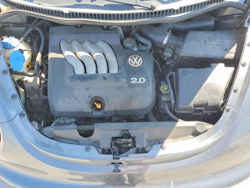 2005 Volkswagen New Beetle მანქანა იყიდება აუქციონზე, vin: 3VWCM31YX5M361597, აუქციონის ნომერი: 67033596