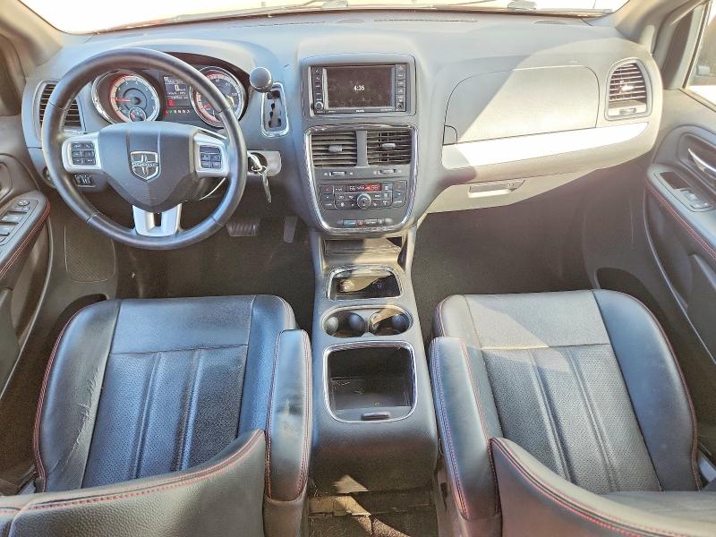 Aukcja sprzedaży 2017 Dodge Grand Caravan, vin: 2C4RDGEGXHR549801, numer aukcji: 62790886