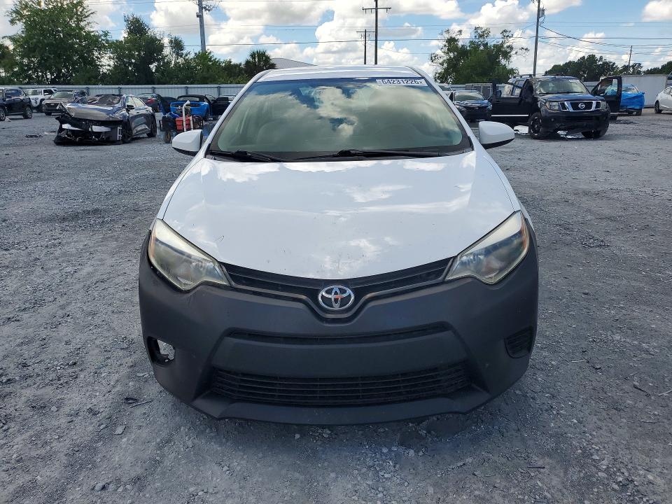 2014 Toyota Corolla მანქანა იყიდება აუქციონზე, vin: 2T1BURHE0EC177050, აუქციონის ნომერი: 64231226