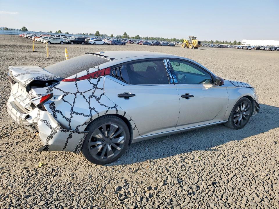 66269536 :رقم المزاد ، 1N4BL4CV5NN379074 vin ، 2022 Nissan Altima مزاد بيع
