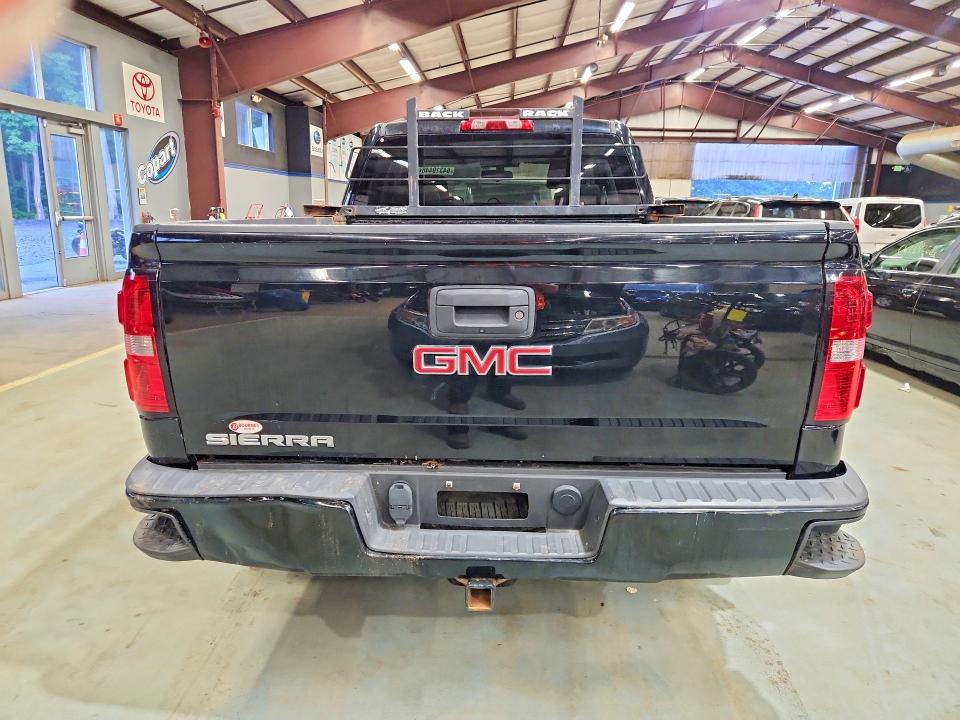 Продажа на аукционе авто 2015 Gmc Sierra, vin: 1GTV2TEC0FZ372799, номер лота: 64319446