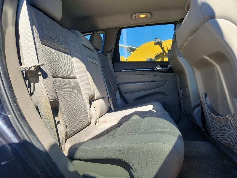 Продаж на аукціоні авто 2013 Jeep Grand Cherokee, vin: 1C4RJEAG2DC588307, номер лоту: 65152646