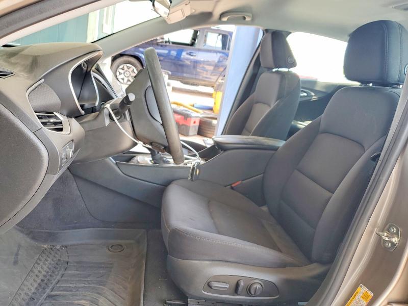 64411426 :رقم المزاد ، 1G1ZD5ST4PF177764 vin ، 2023 Chevrolet Malibu مزاد بيع