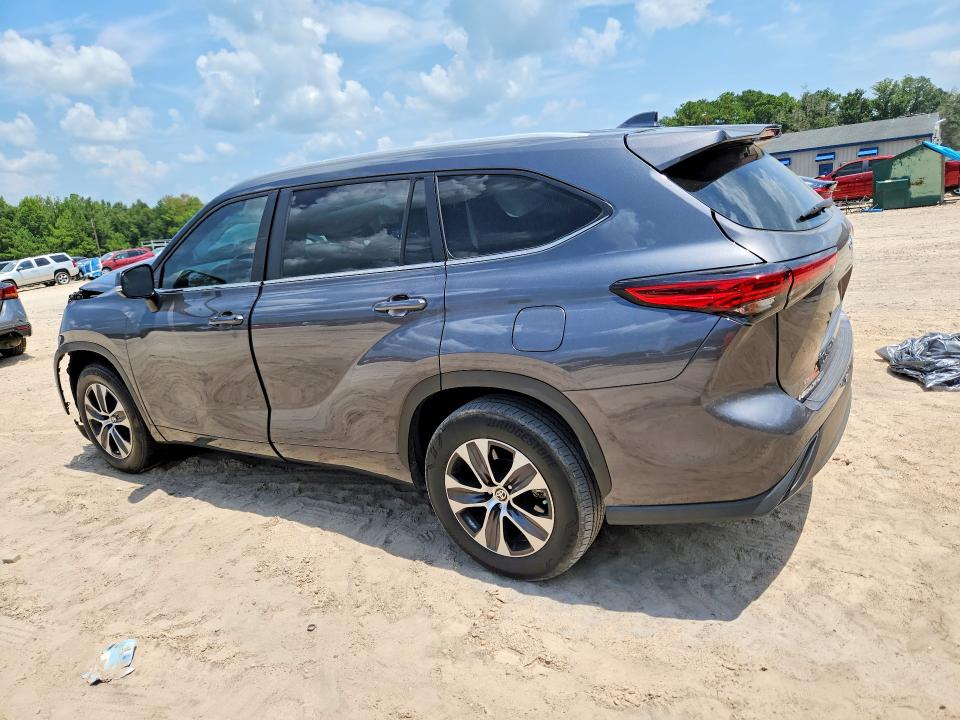 Aukcja sprzedaży 2023 Toyota Highlander Hybrid, vin: 5TDKARAH2PS520495, numer aukcji: 65537486