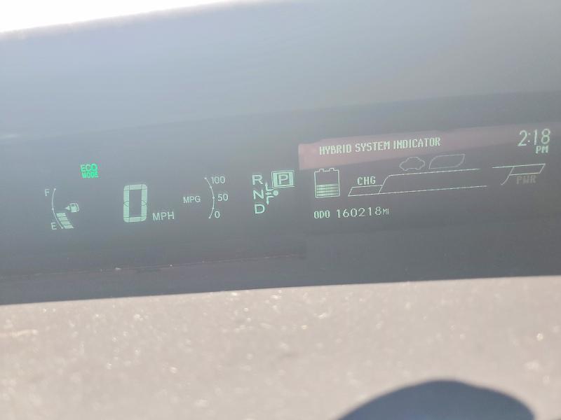 Aukcja sprzedaży 2013 Toyota Prius Plug-in Hybrid, vin: JTDKN3DP9D3048233, numer aukcji: 62891596