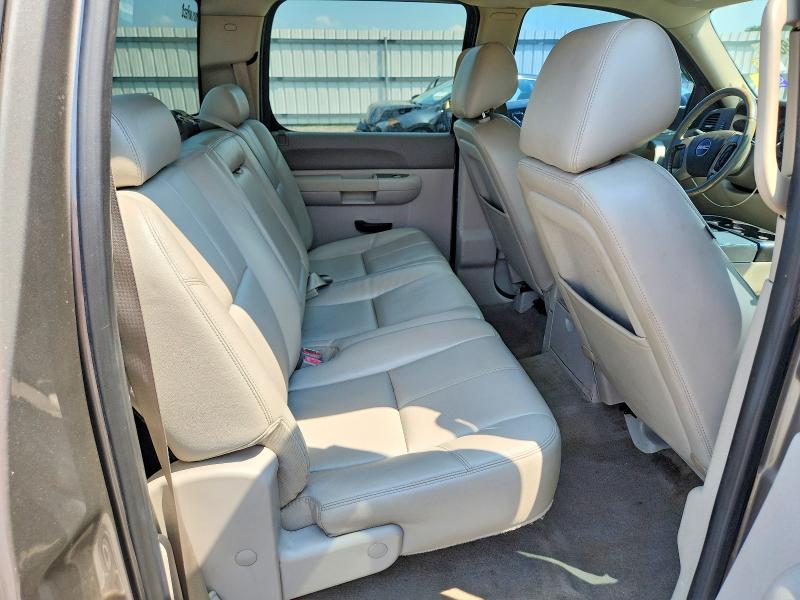 Aukcja sprzedaży 2013 Gmc Sierra, vin: 3GTP2VE74DG137794, numer aukcji: 62471886