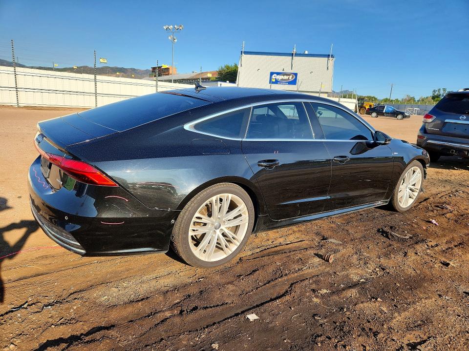 Aukcja sprzedaży 2019 Audi A7, vin: WAUV2BF25KN064722, numer aukcji: 66442996