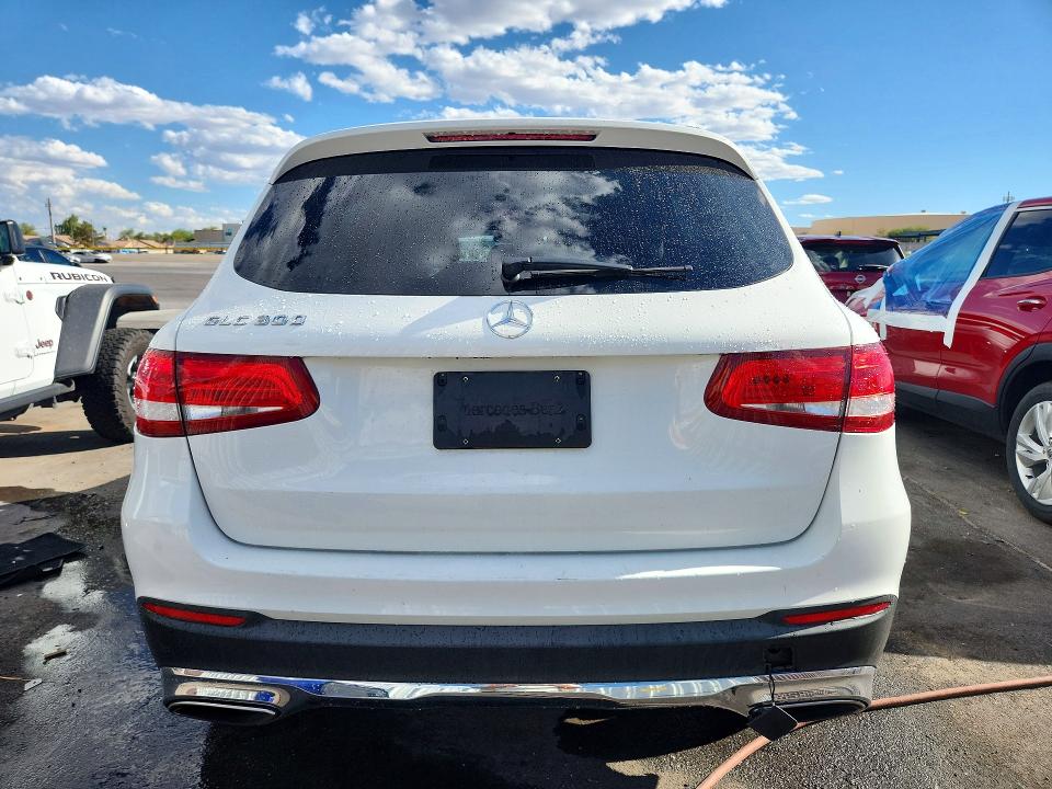 Продаж на аукціоні авто 2016 Mercedes-benz Glc, vin: WDC0G4JBXGF031891, номер лоту: 66690136