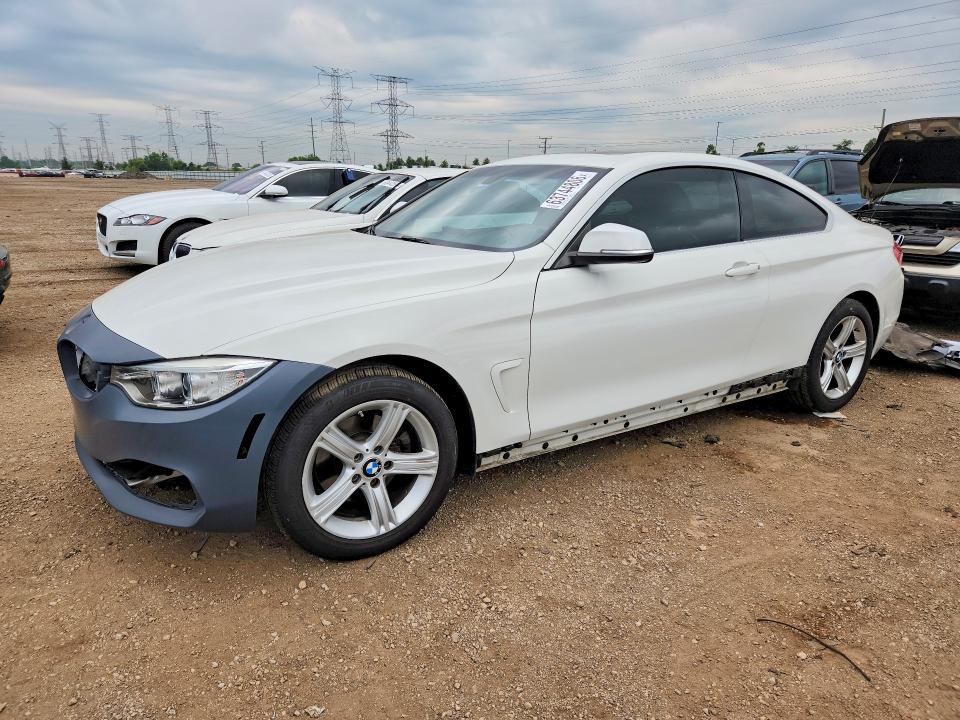 Aukcja sprzedaży 2016 Bmw 428, vin: WBA3N9C5XGK249203, numer aukcji: 63744806