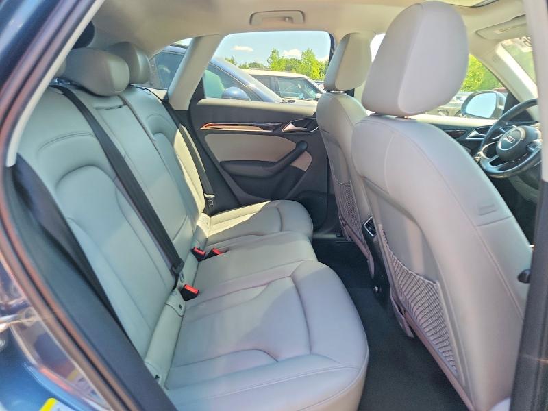 Aukcja sprzedaży 2016 Audi Q3, vin: WA1EFCFS9GR018110, numer aukcji: 64379396