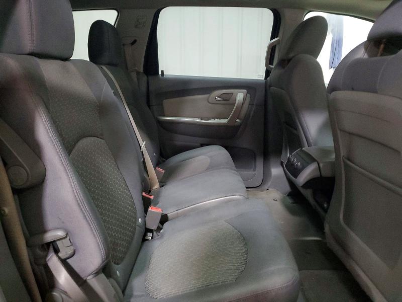 2012 Chevrolet Traverse მანქანა იყიდება აუქციონზე, vin: 1GNKVGED7CJ297837, აუქციონის ნომერი: 63763286