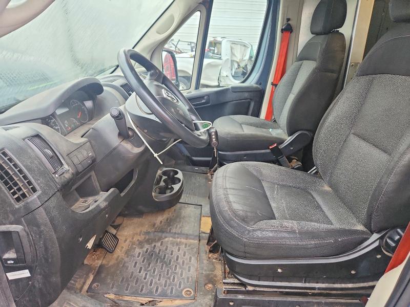 Продаж на аукціоні авто 2020 Ram Promaster 3500, vin: 3C6URVJGXLE145047, номер лоту: 64734876