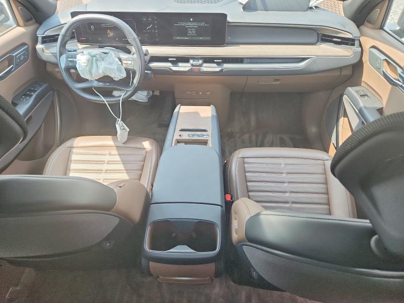 Продаж на аукціоні авто 2024 Kia Ev9, vin: KNDADFS58R6035626, номер лоту: 64249996