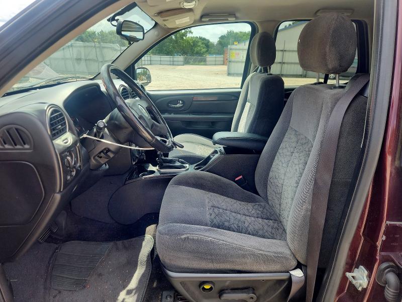 Aukcja sprzedaży 2007 Gmc Envoy, vin: 1GKDT13S472104473, numer aukcji: 65823296