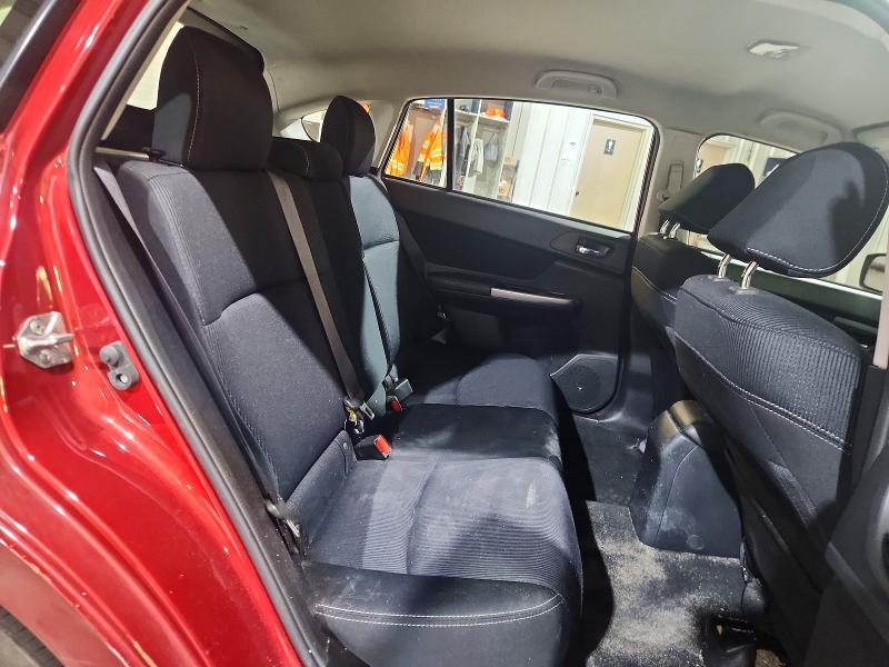 2015 Subaru Impreza მანქანა იყიდება აუქციონზე, vin: JF1GPAT62F8281086, აუქციონის ნომერი: 66495816