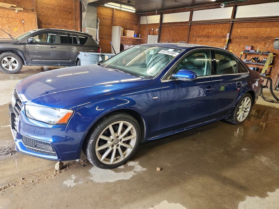 Aukcja sprzedaży 2016 Audi A4, vin: WAUFFAFL0GA004020, numer aukcji: 65726346