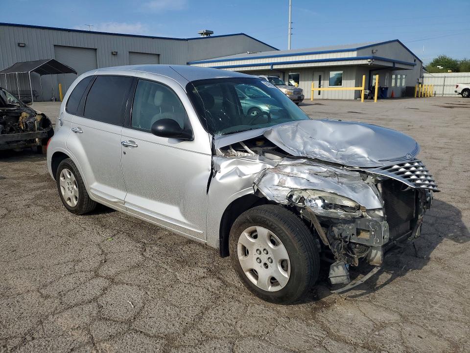 64960516 :رقم المزاد ، 3C4FY48B62T311244 vin ، 2002 Chrysler Pt Cruiser مزاد بيع