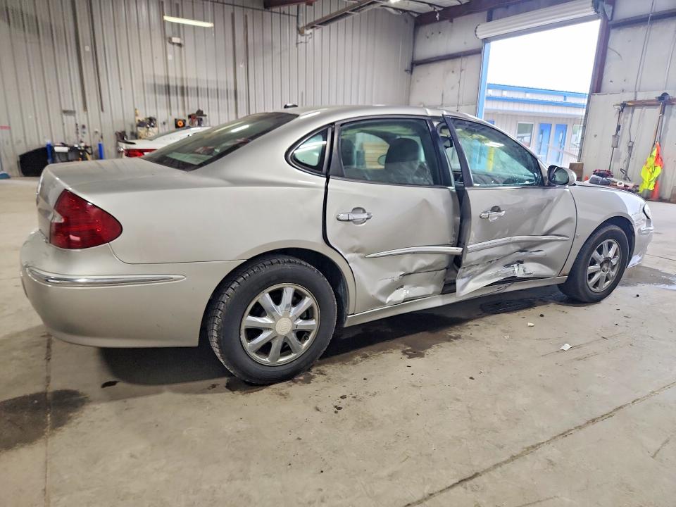 Продажа на аукционе авто 2006 Buick Lacrosse, vin: 2G4WD582061189789, номер лота: 65635136