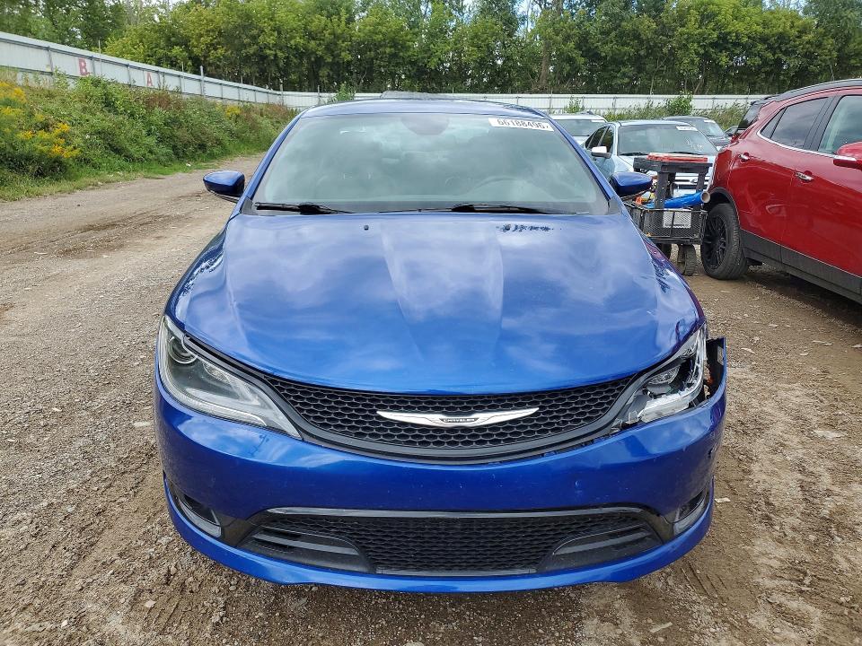 Aukcja sprzedaży 2016 Chrysler 200, vin: 1C3CCCDG2GN119764, numer aukcji: 66188496
