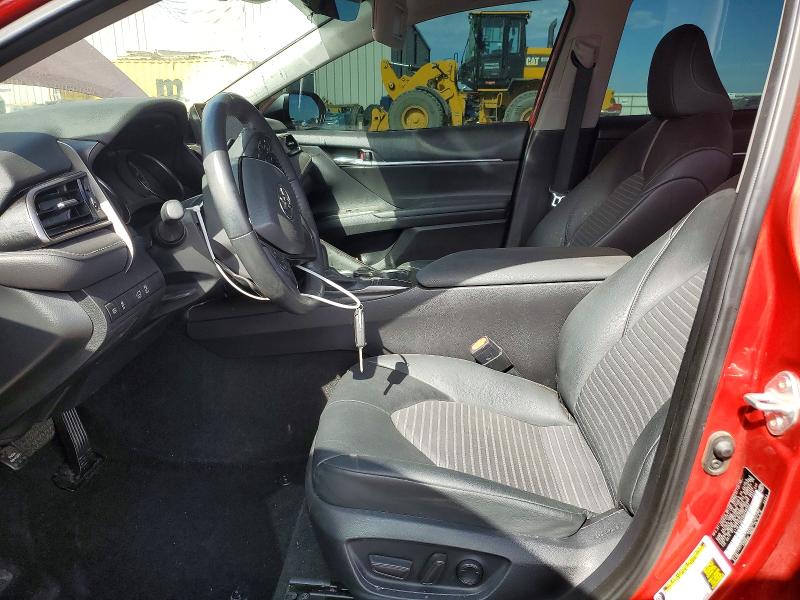 66496886 :رقم المزاد ، 4T1G11AK5RU258582 vin ، 2024 Toyota Camry مزاد بيع